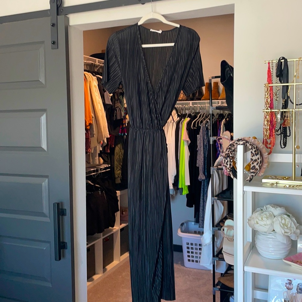 Wrap Dress